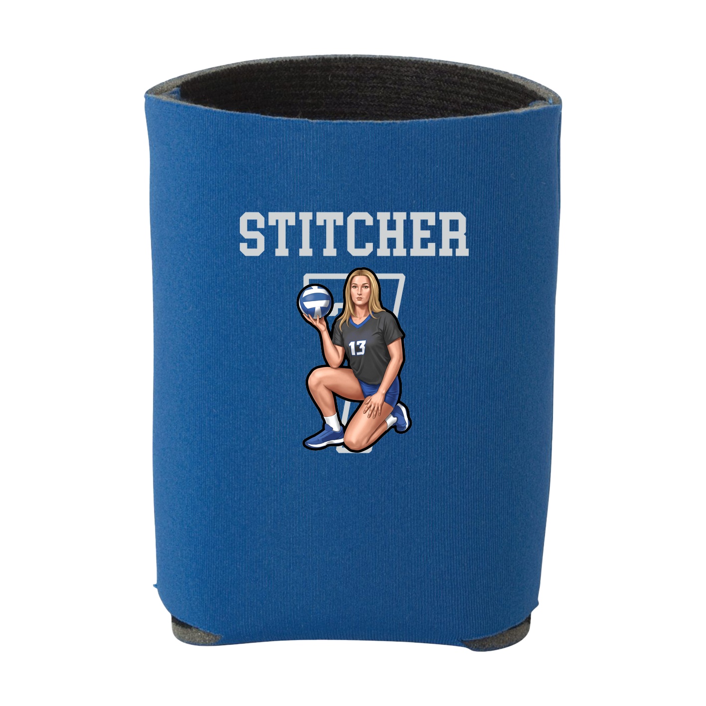 Can Holder — Shirsey in Royal