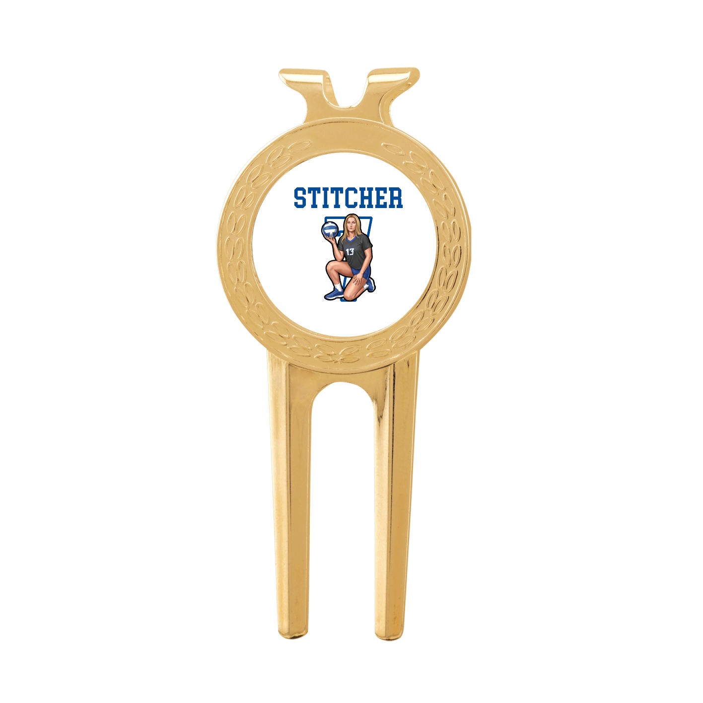 Divot Tool with Ball Marker — Shirsey in Classic