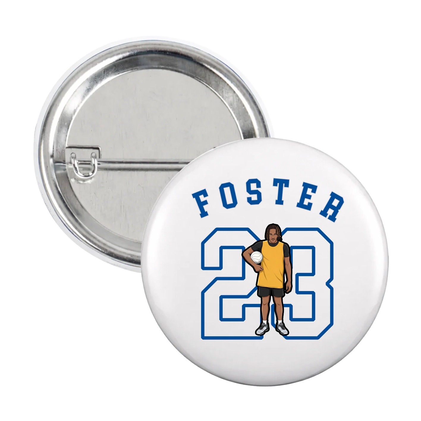 Game Day Button