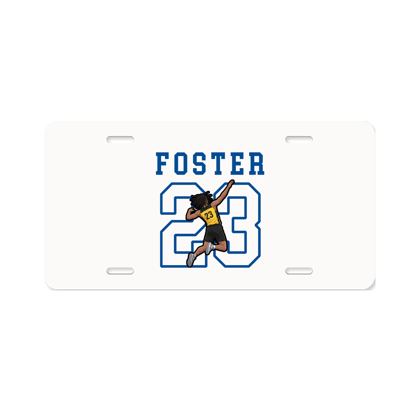 License Plate