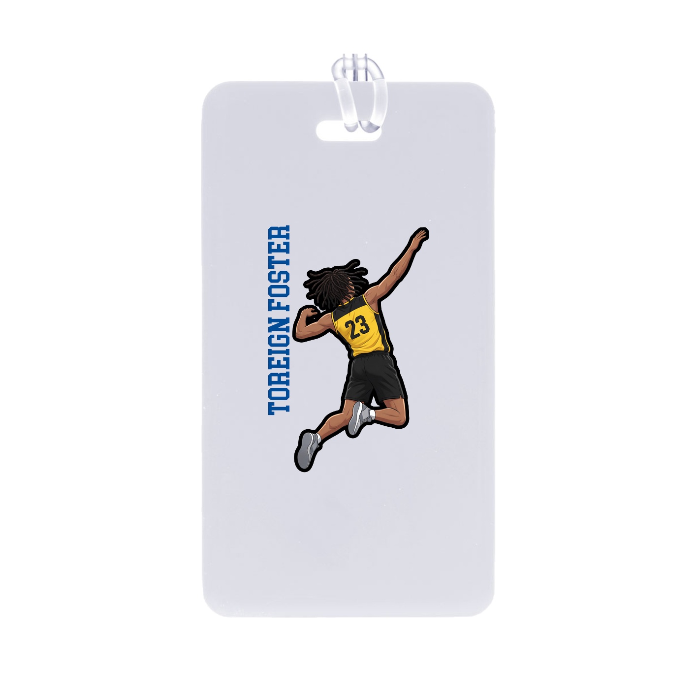 Bag Tag