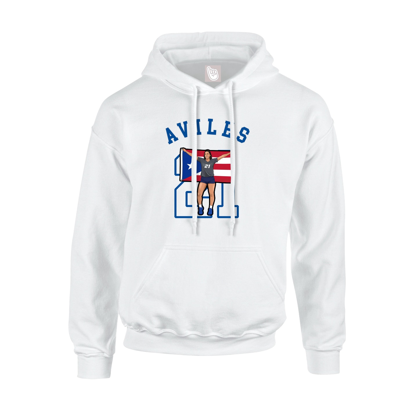 NIL Club Hoodie