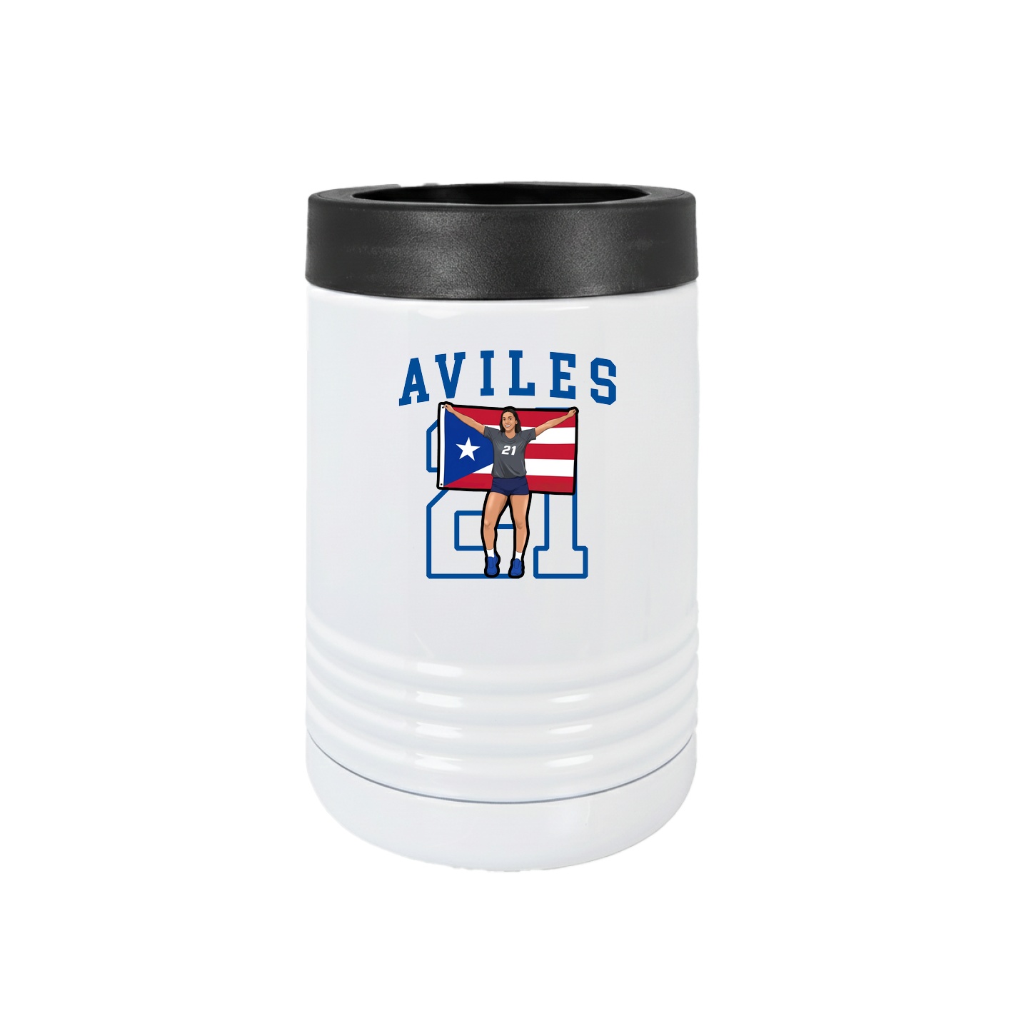Beverage Holder — Shirsey in White