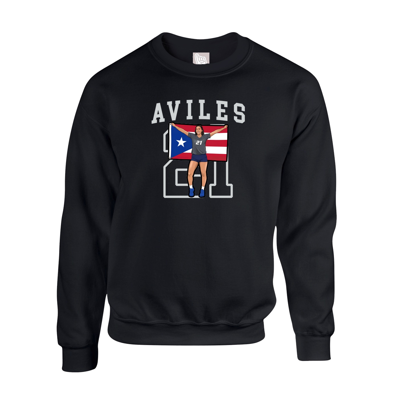 Fleece Crew
