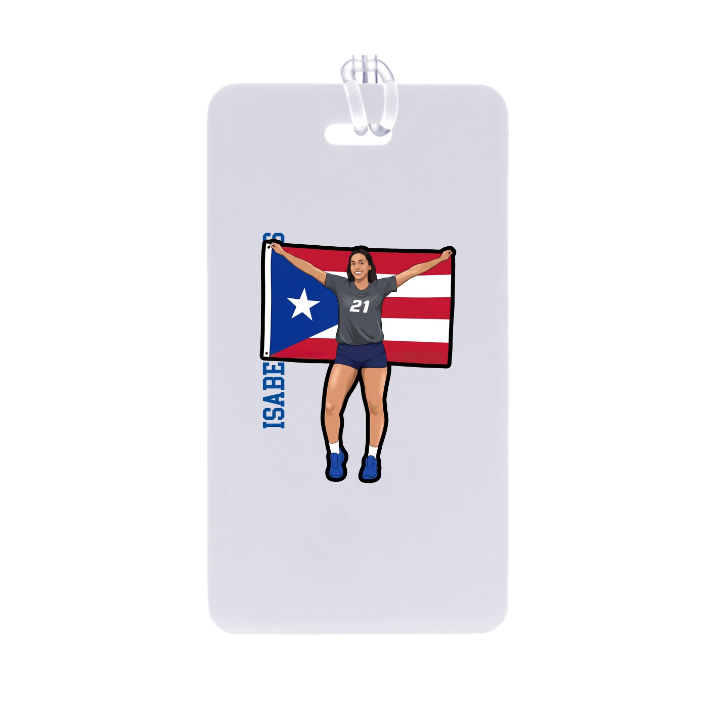 Bag Tag