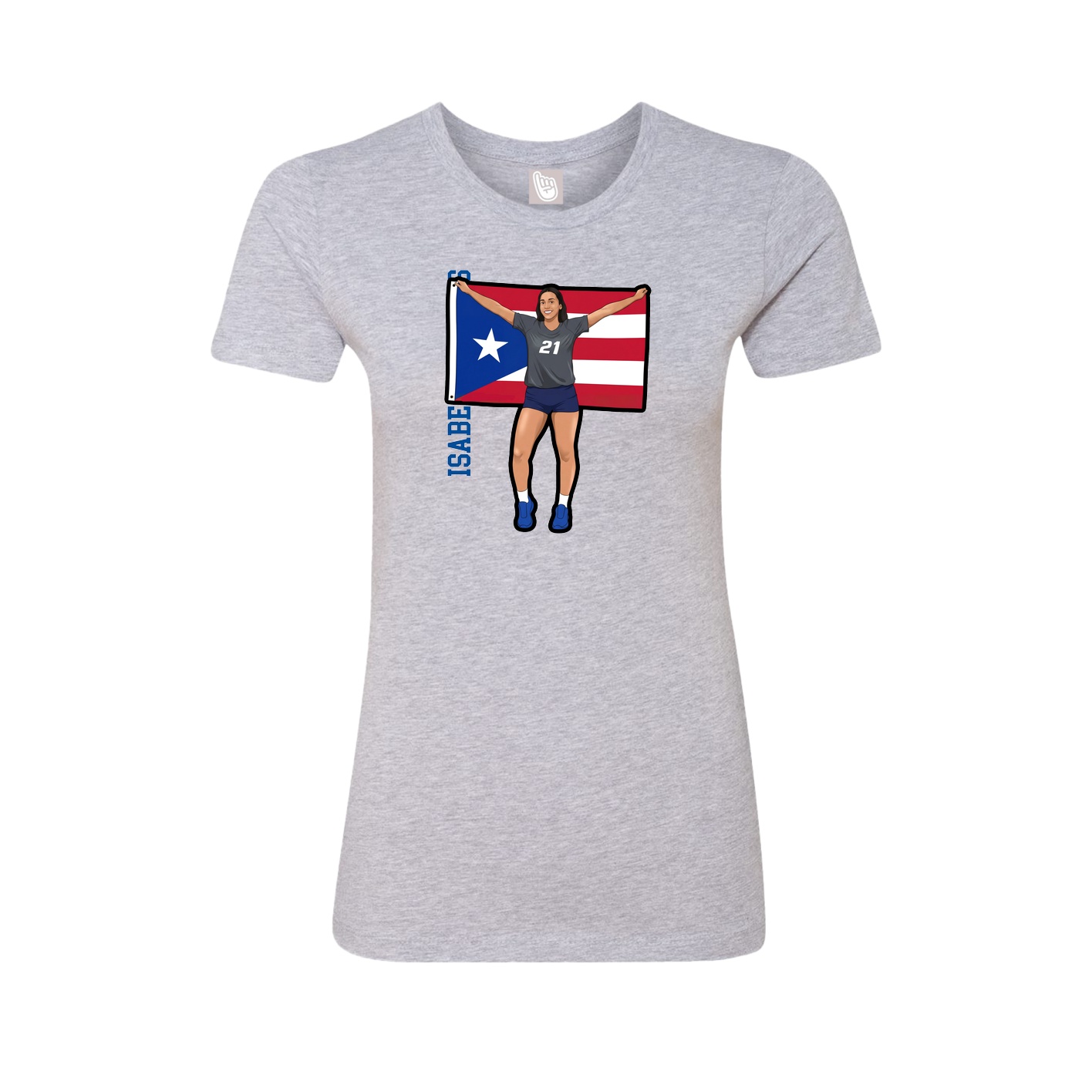 NIL Club Womens Tee