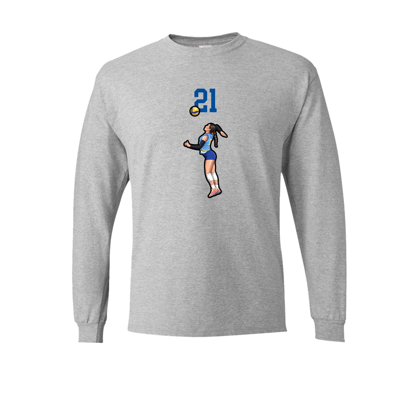 Long Sleeve Tee