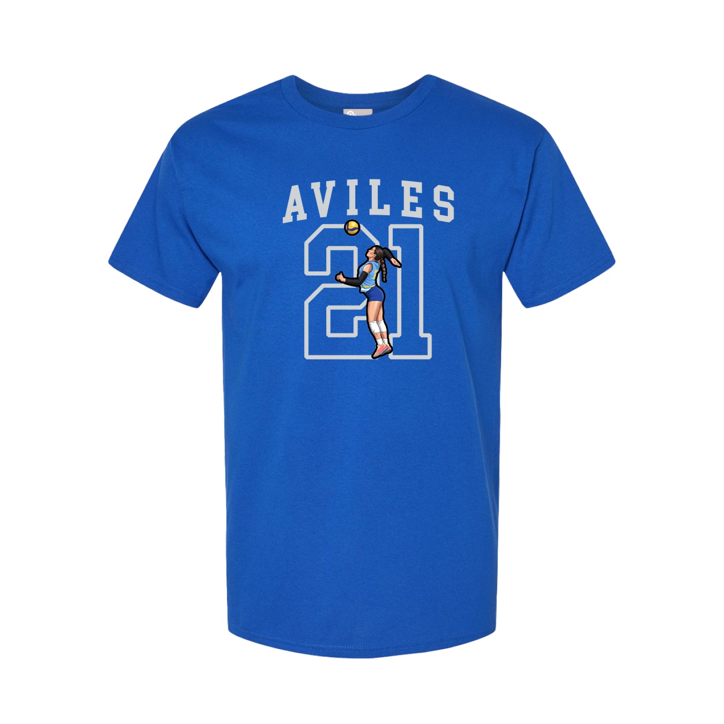 Tee — Shirsey in Royal