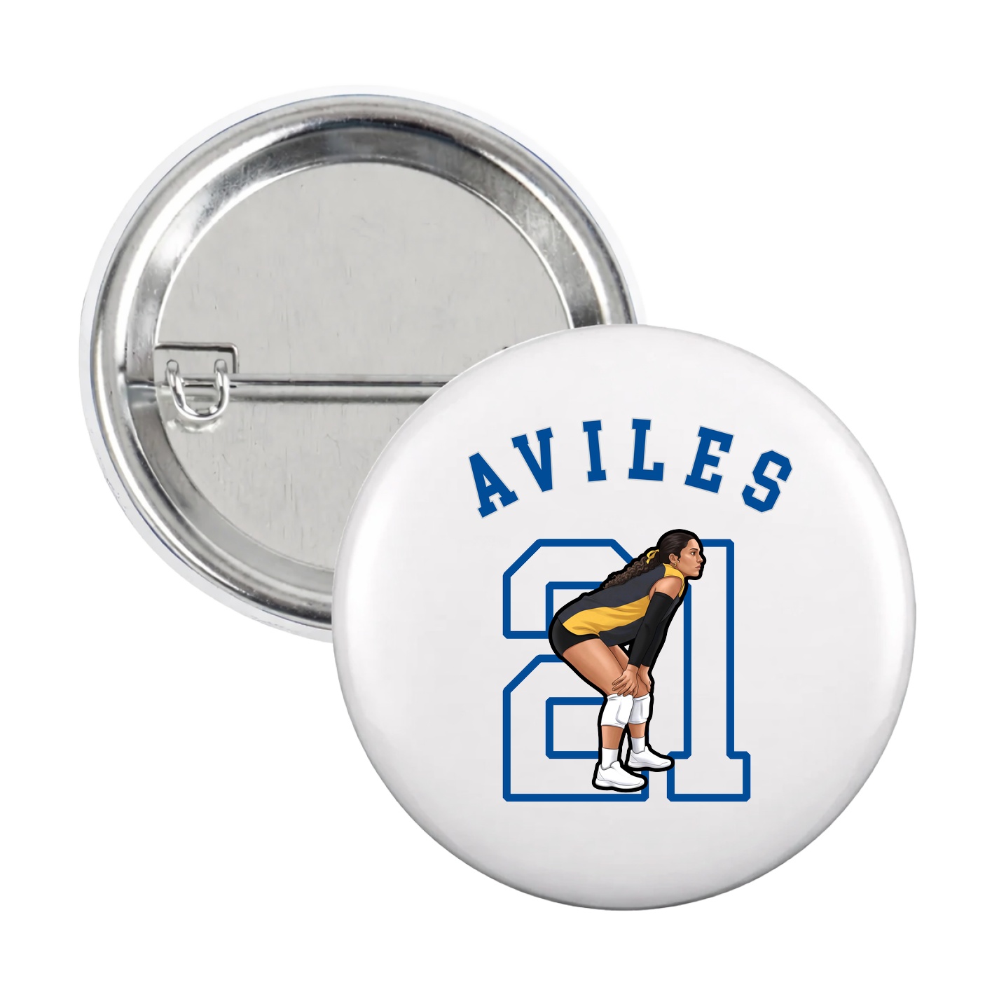 Game Day Button