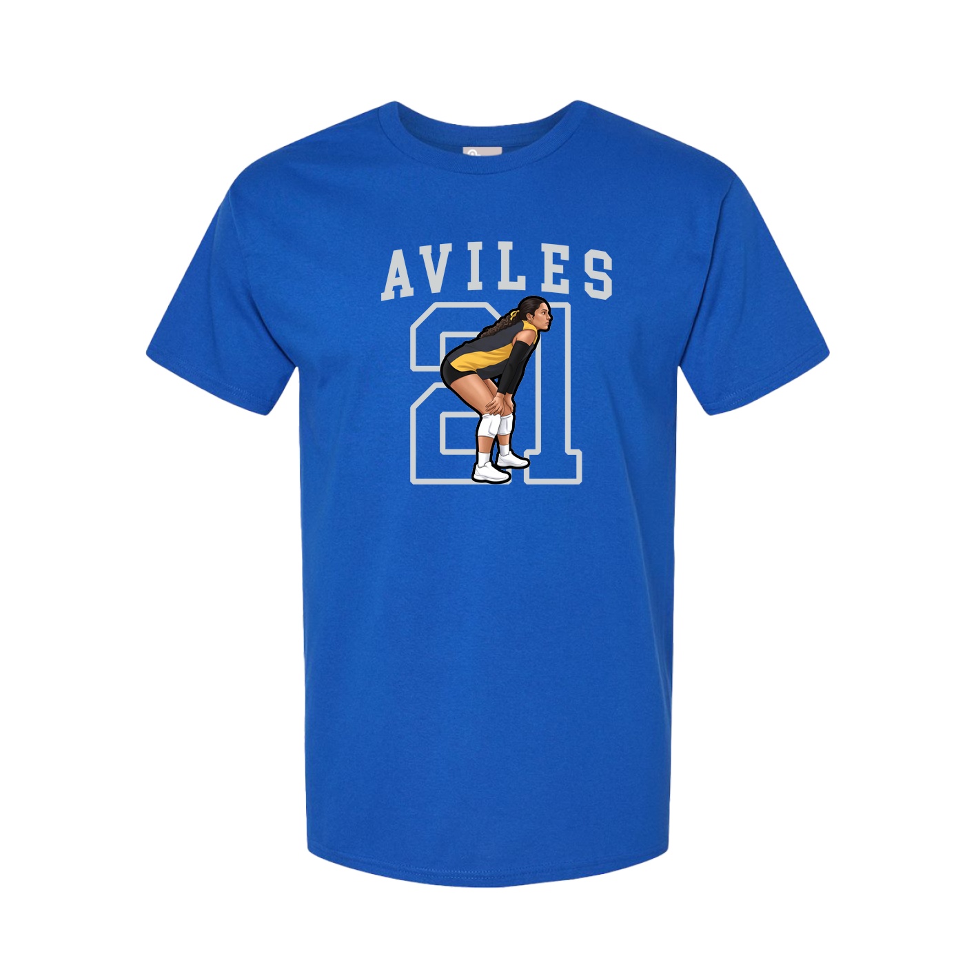 Tee — Shirsey in Royal