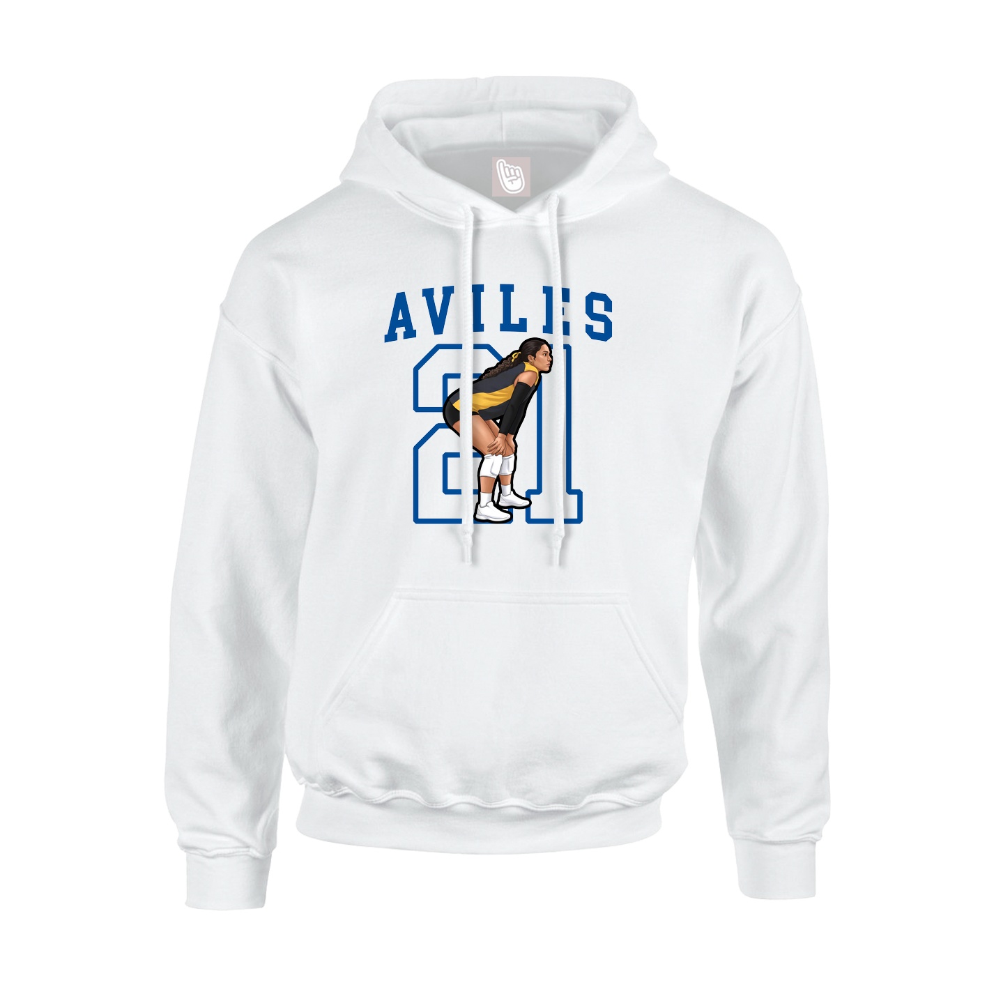 NIL Club Hoodie