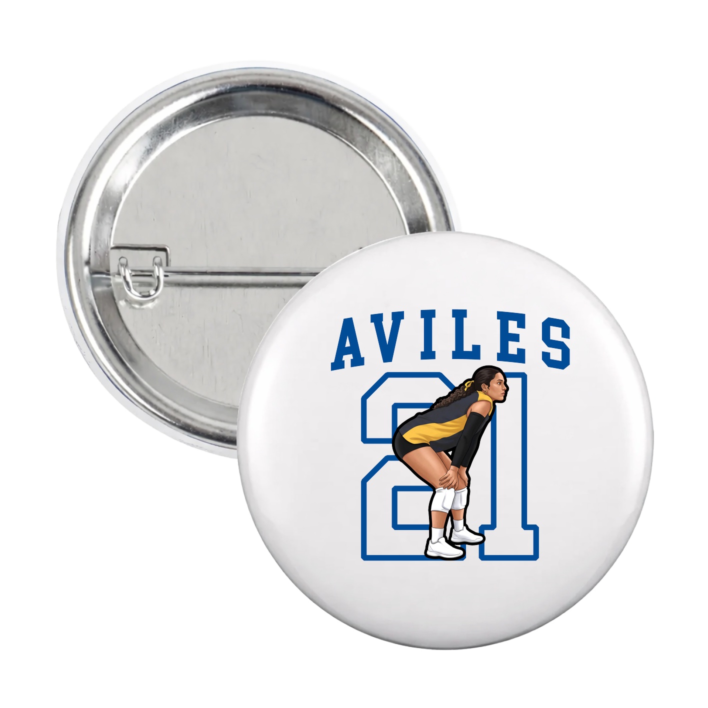 Game Day Button