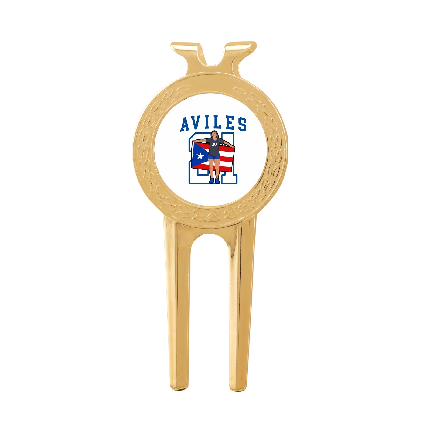 Divot Tool with Ball Marker — Shirsey in Classic
