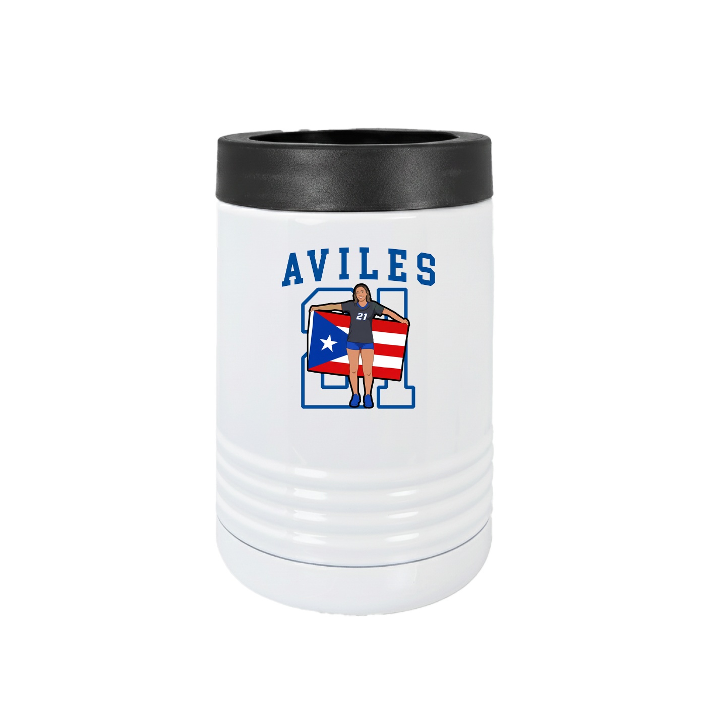Beverage Holder — Shirsey in White