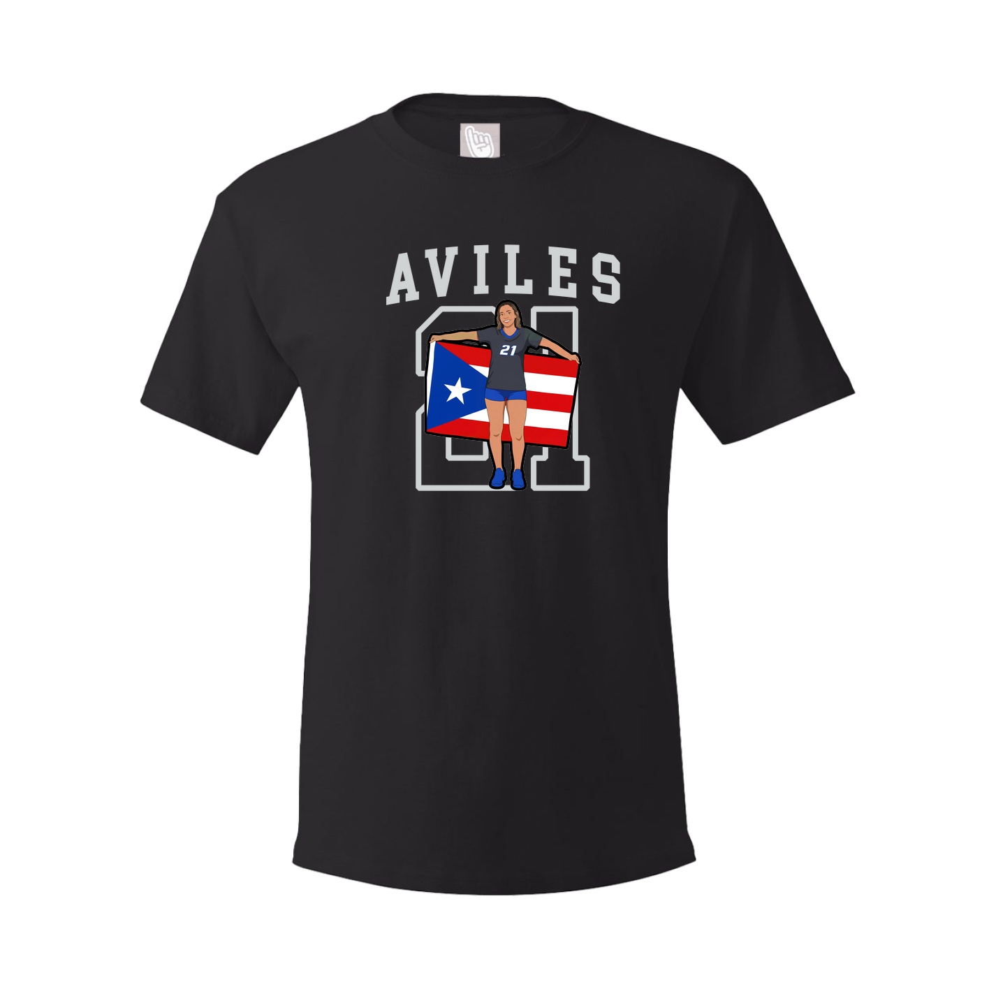 NIL Club Tee