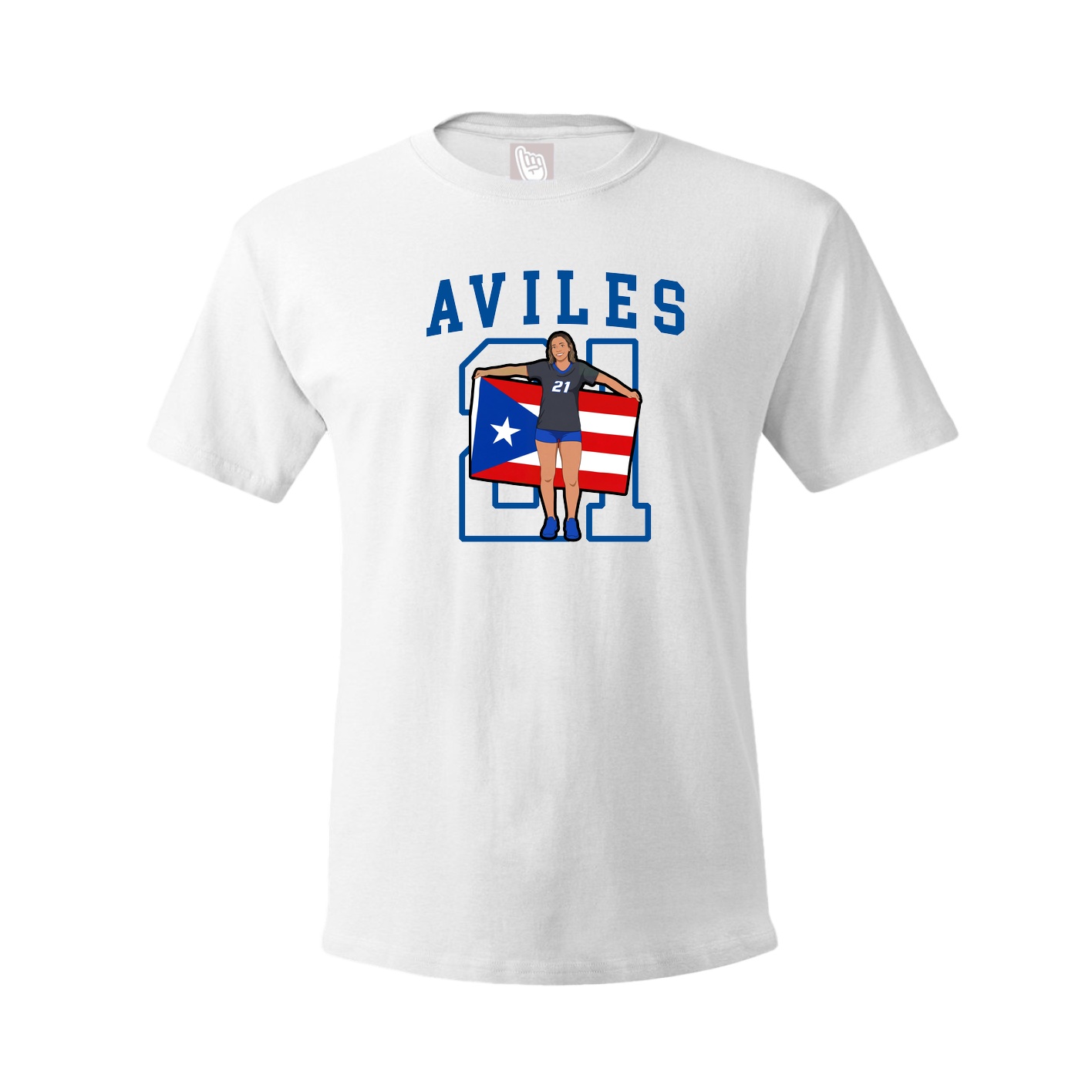 NIL Club Tee