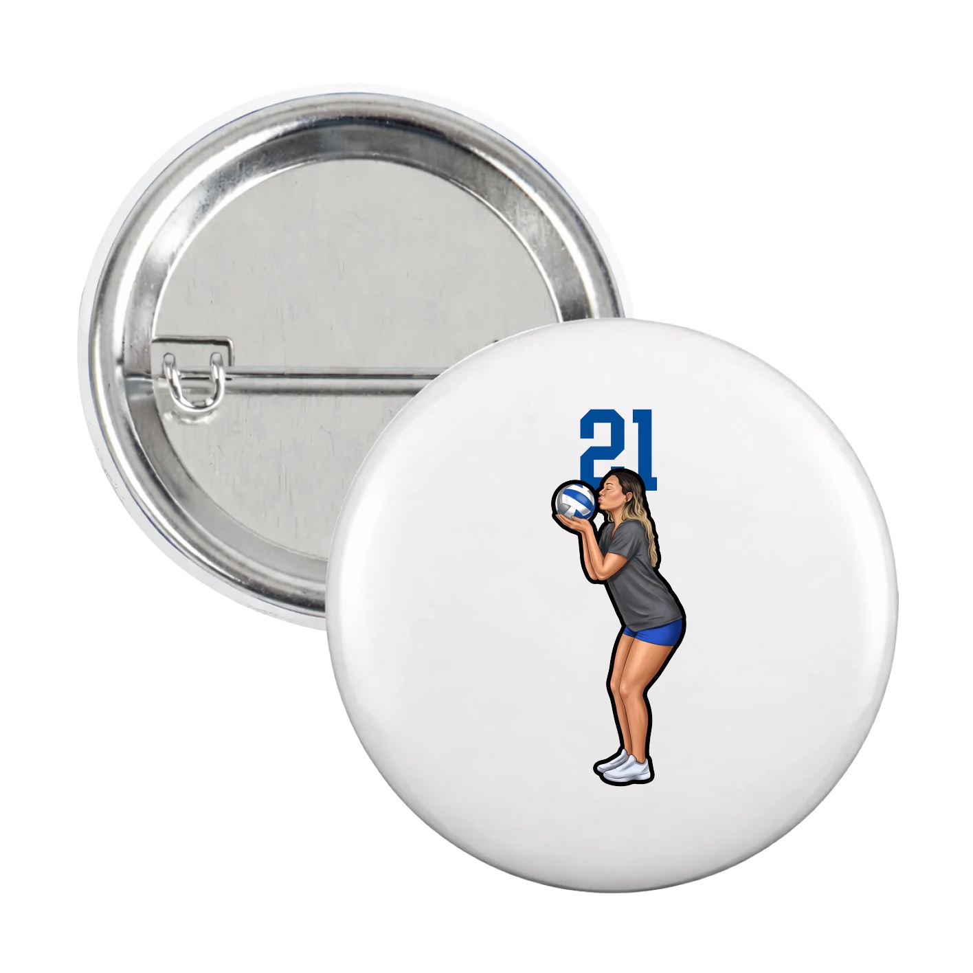 Game Day Button