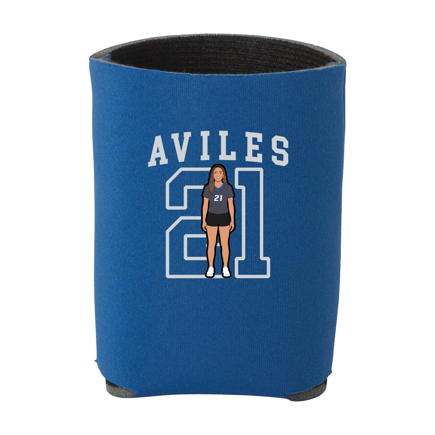 Can Holder — Shirsey in Royal