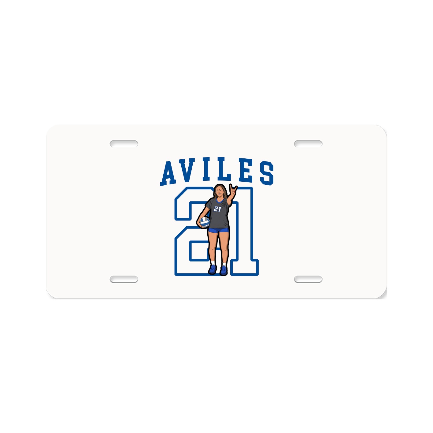 License Plate