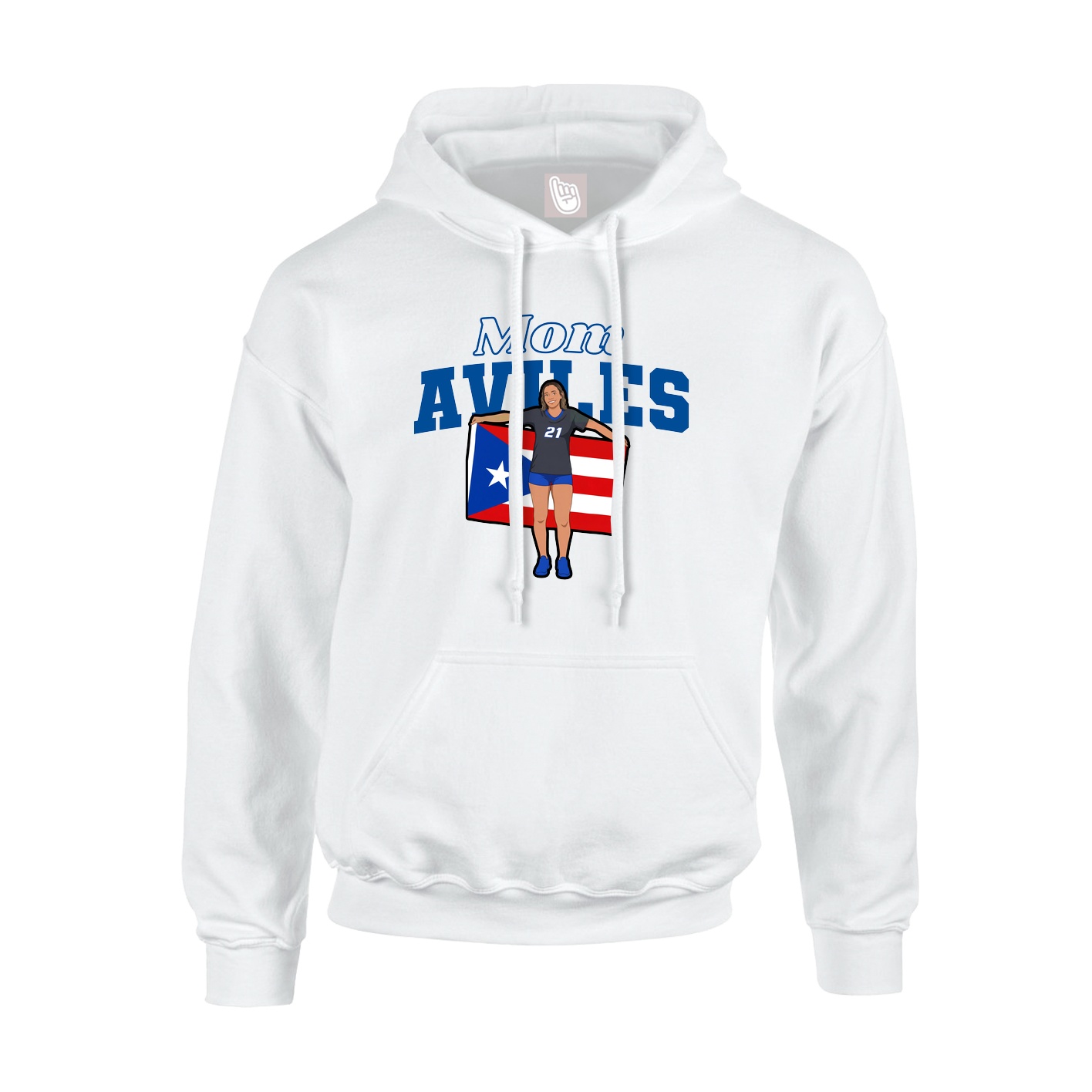 NIL Club Hoodie