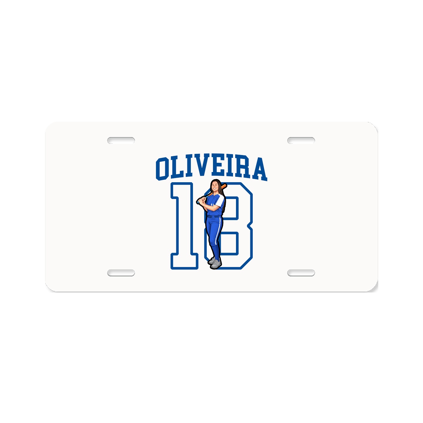 License Plate