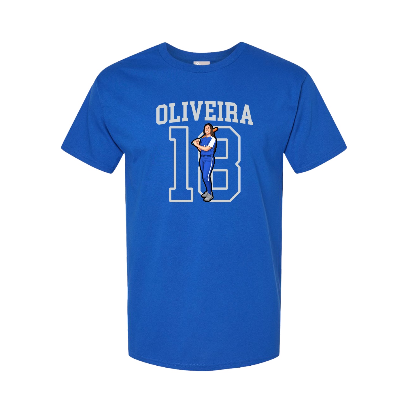 Tee — Shirsey in Royal