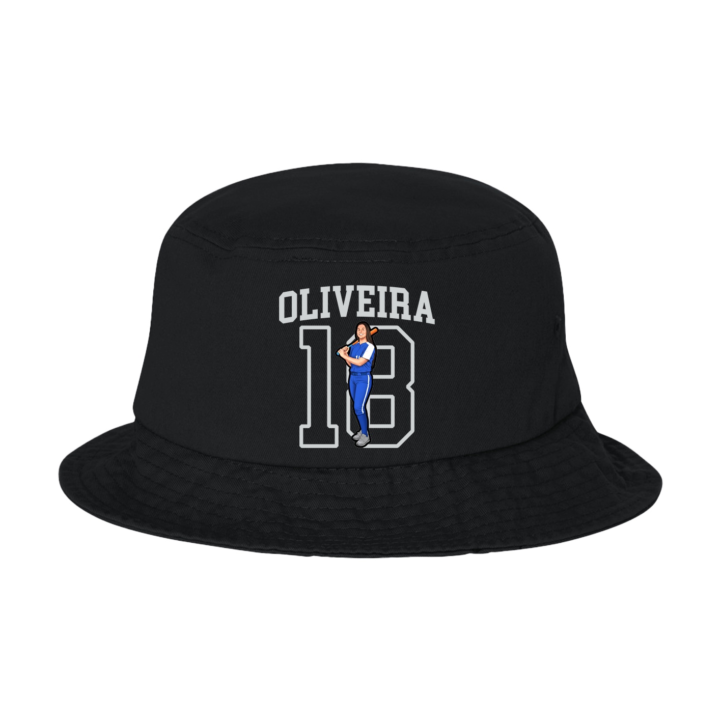 Bucket Cap