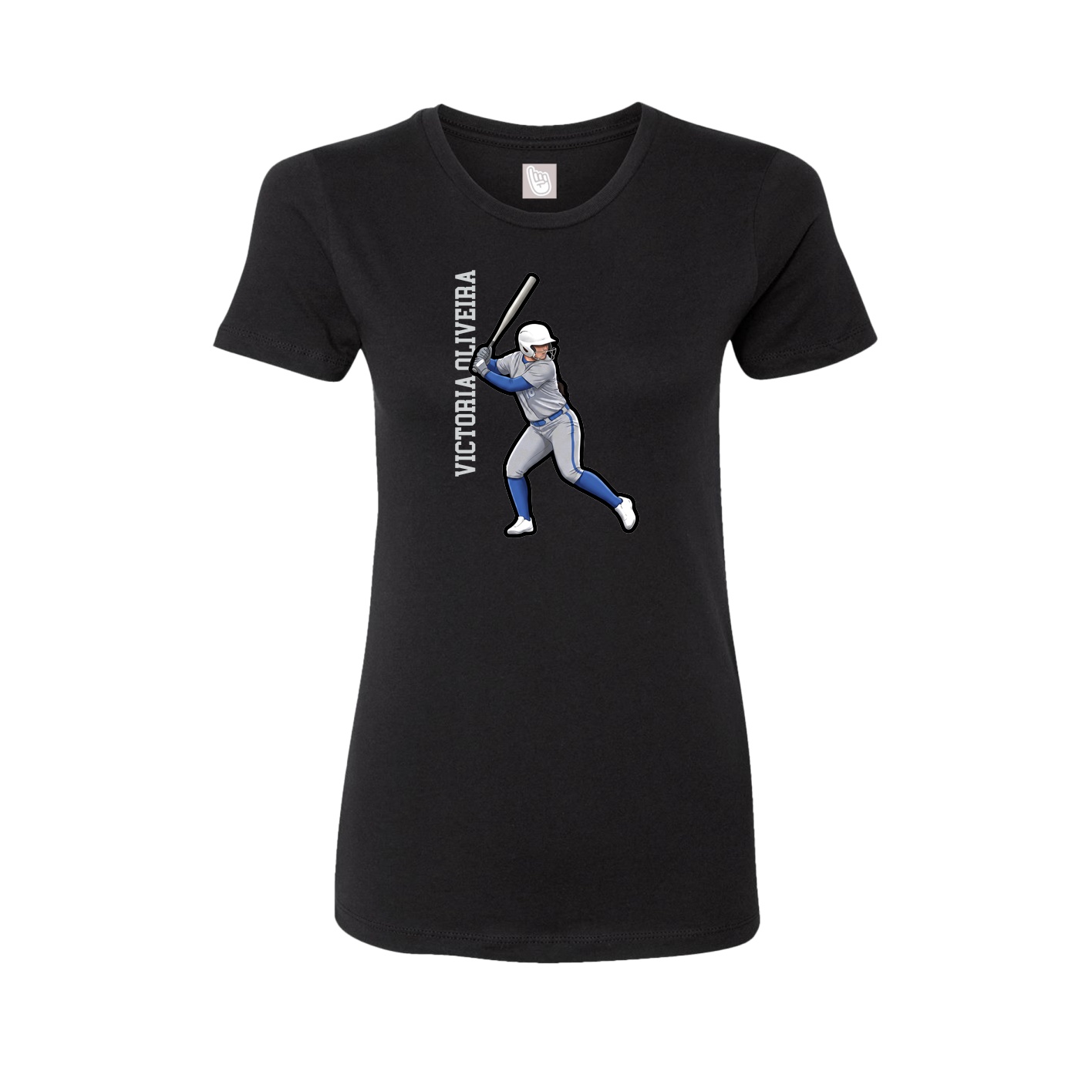 Fitted Women's Tee