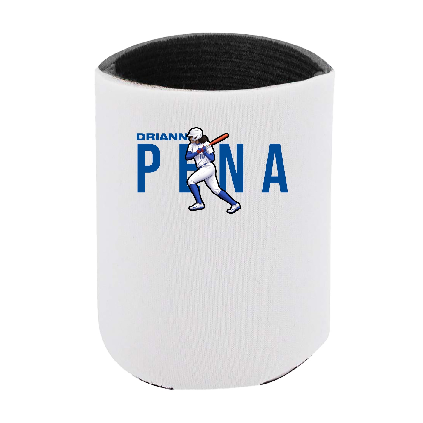 Can Holder — Player Name in White