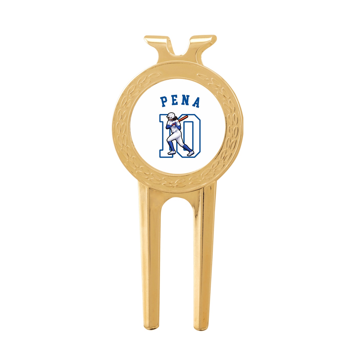 Divot Tool with Ball Marker — Shirsey Arch in Classic