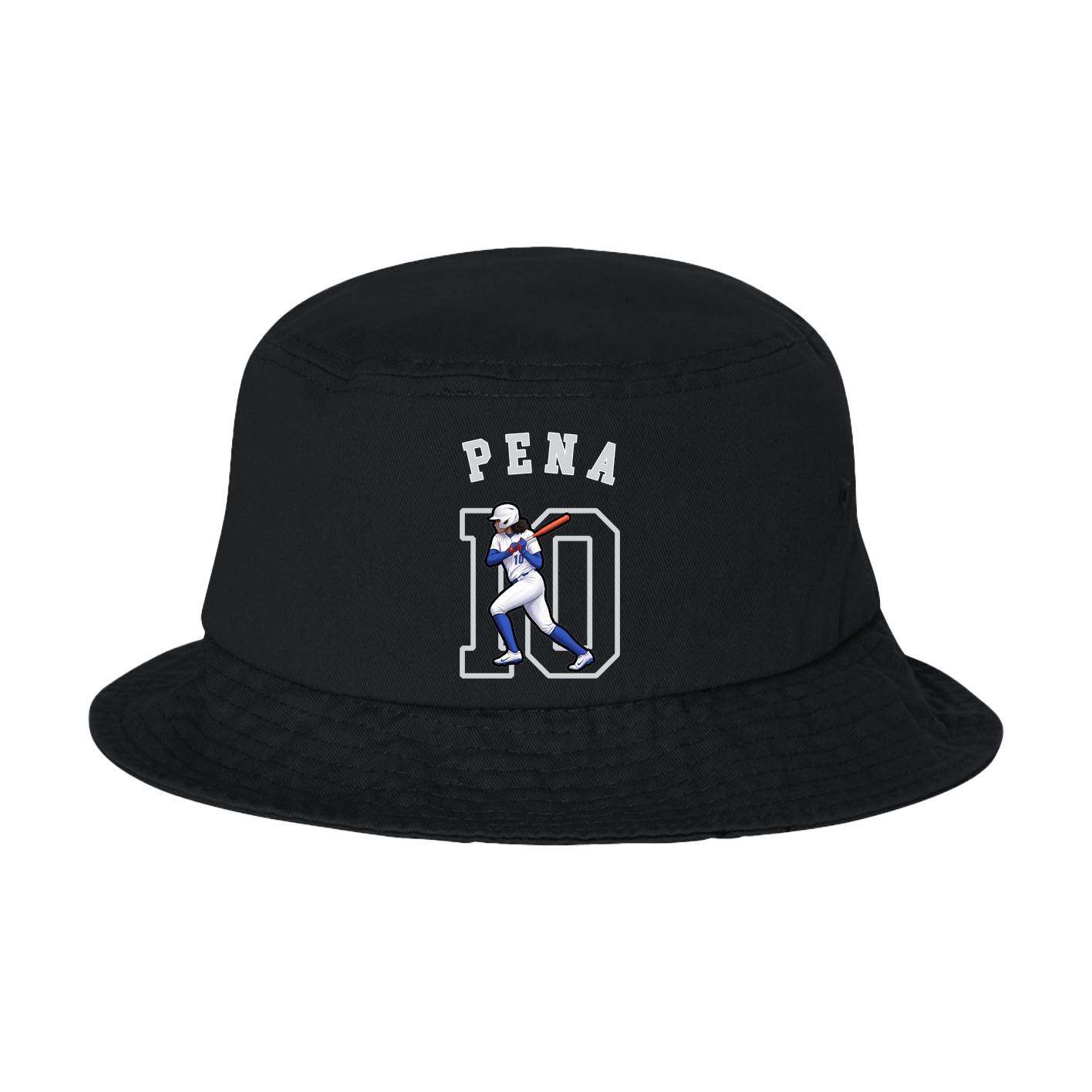 Bucket Cap — Shirsey Arch in Black