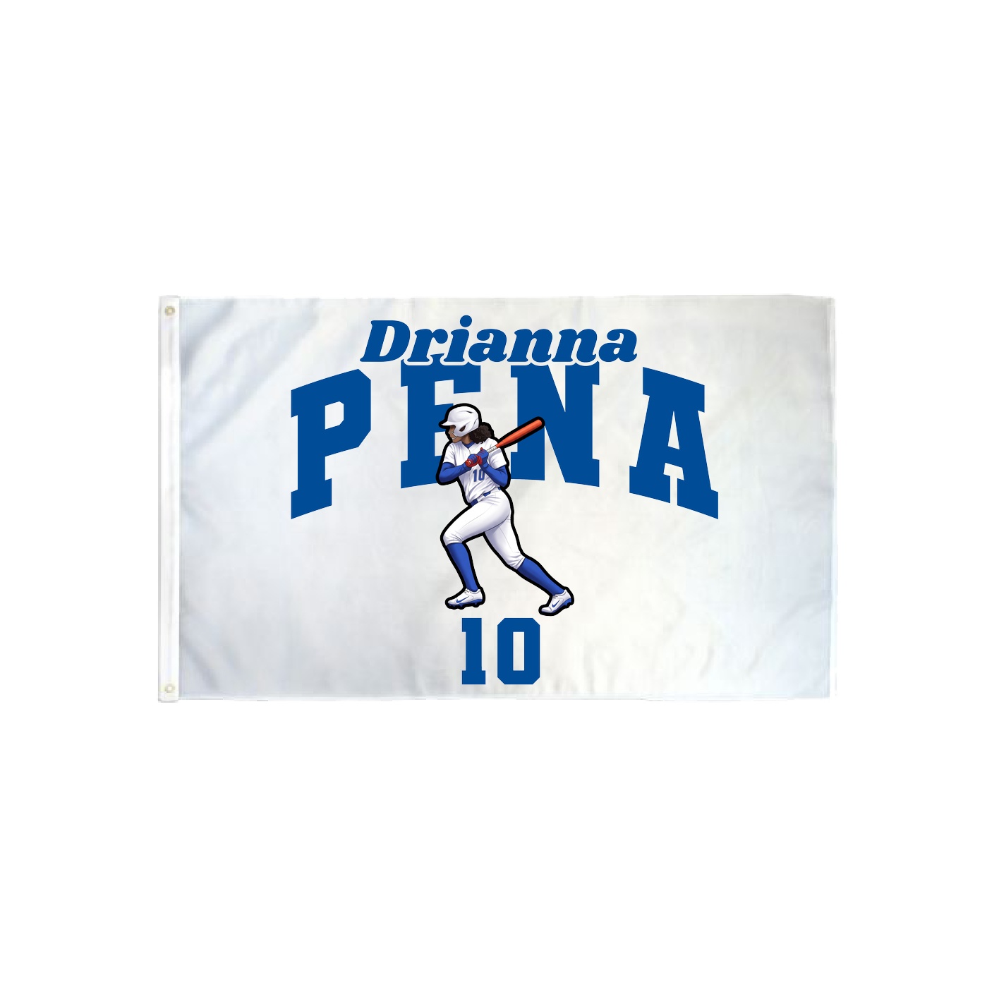 3x5 Flag — Signature Arch in Classic