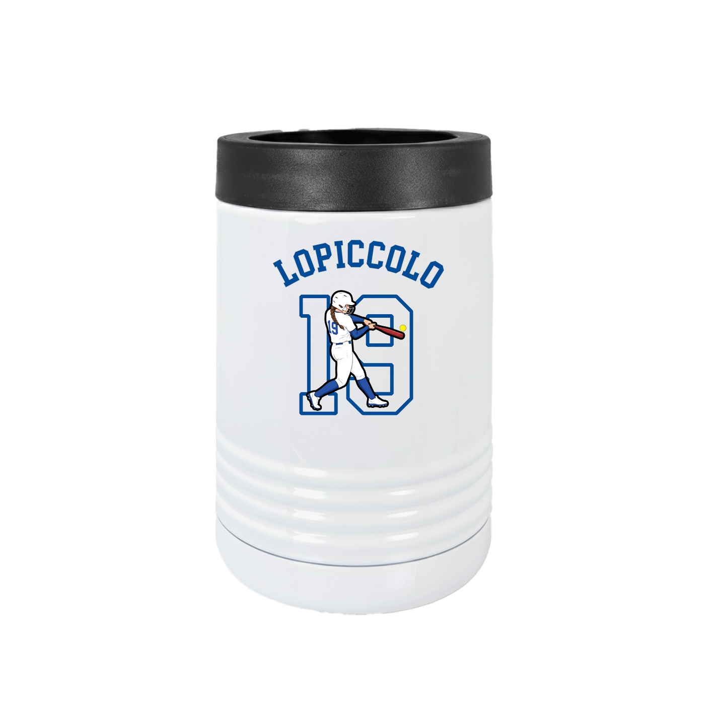 Beverage Holder — Shirsey Arch in White