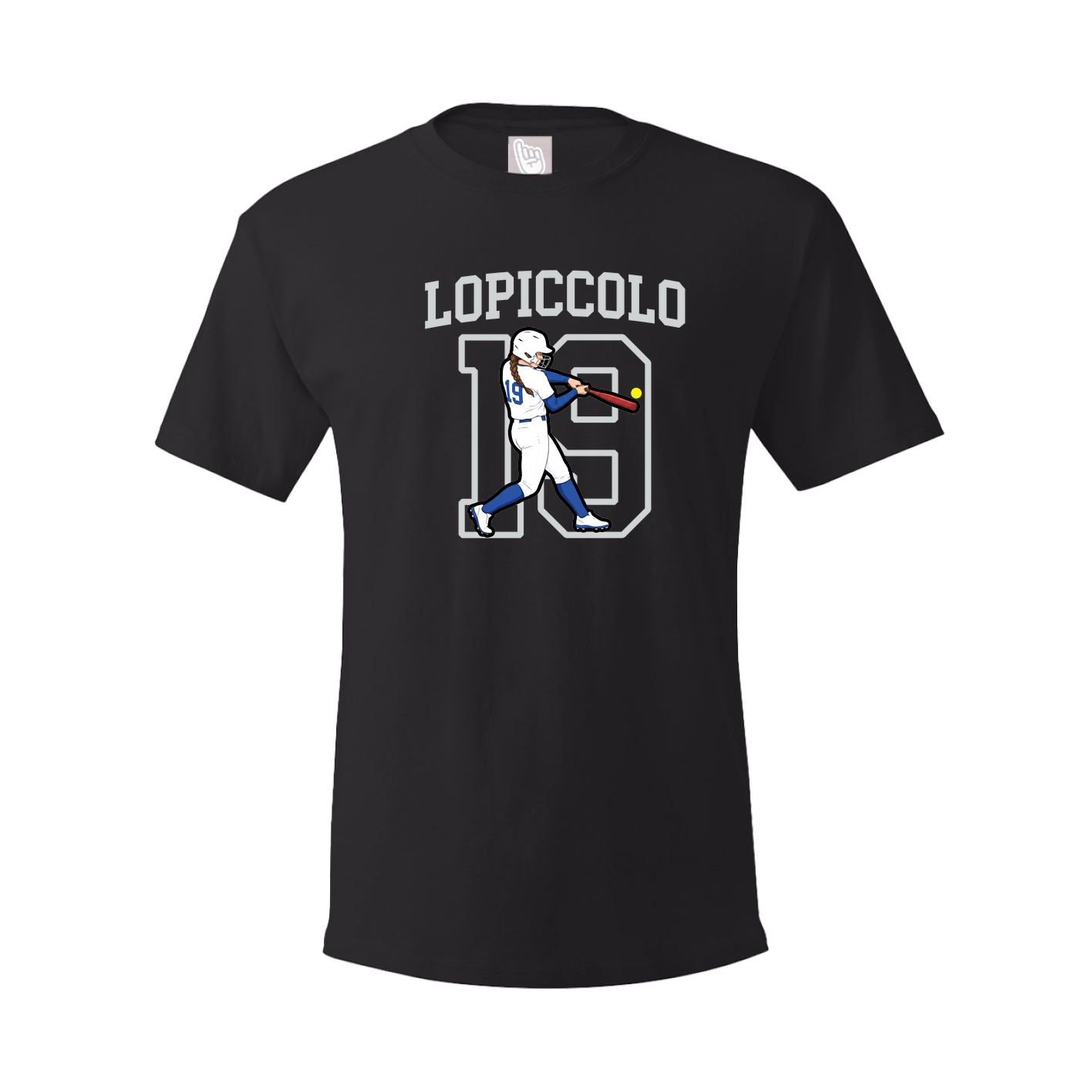 Youth Tee — Shirsey in Black