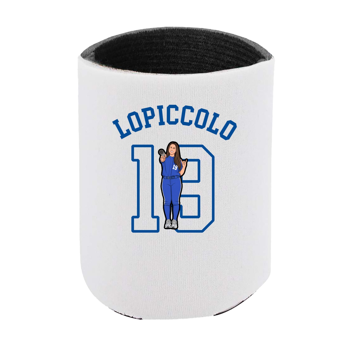 Can Holder — Shirsey Arch in White