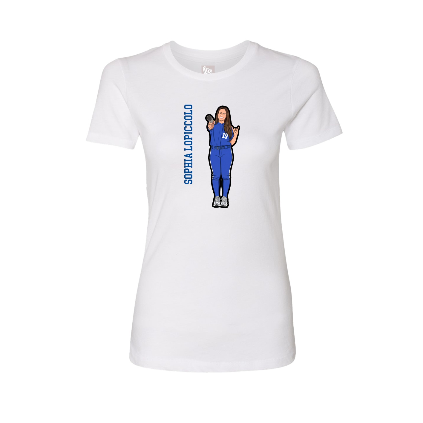 Womens Tee