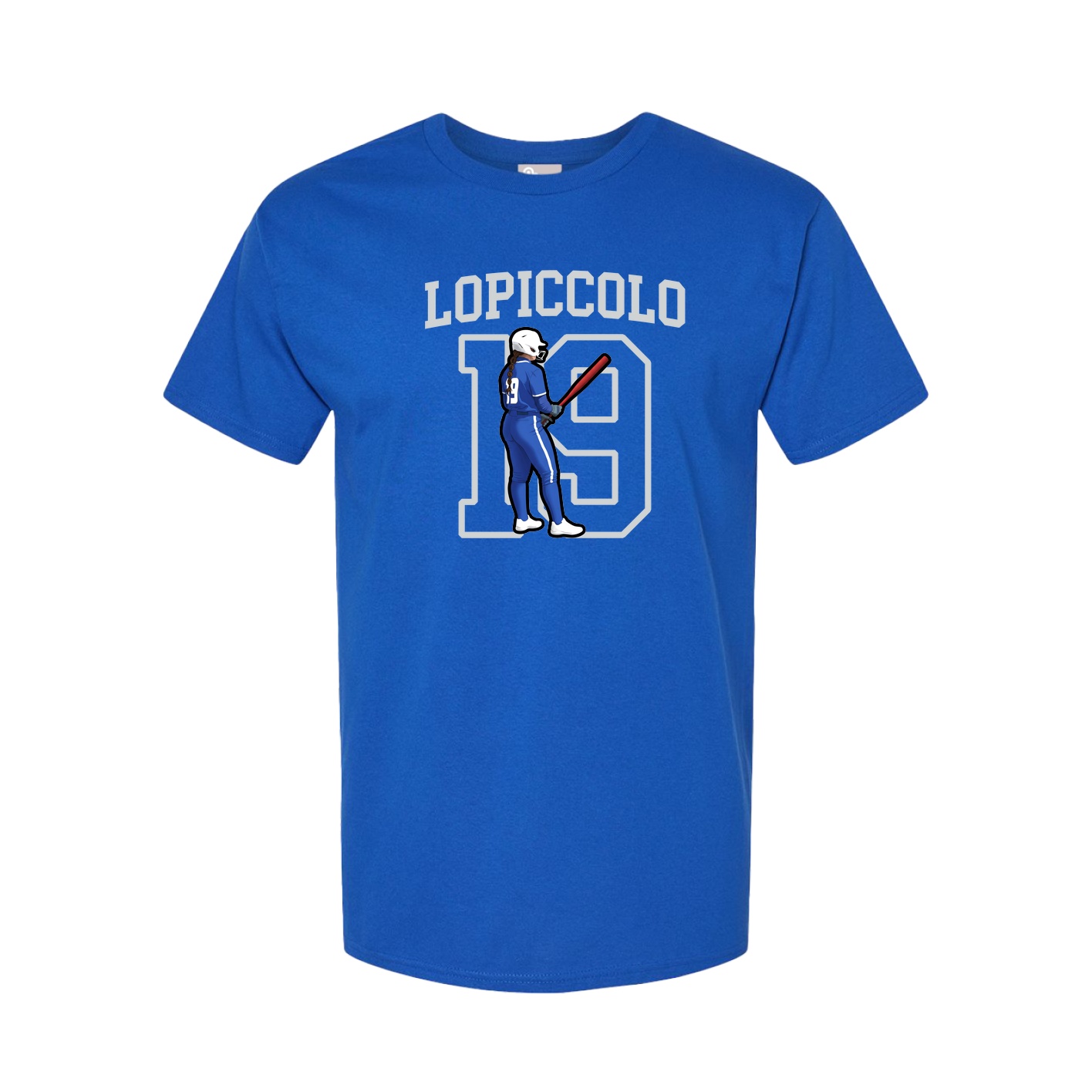 Tee — Shirsey in Royal
