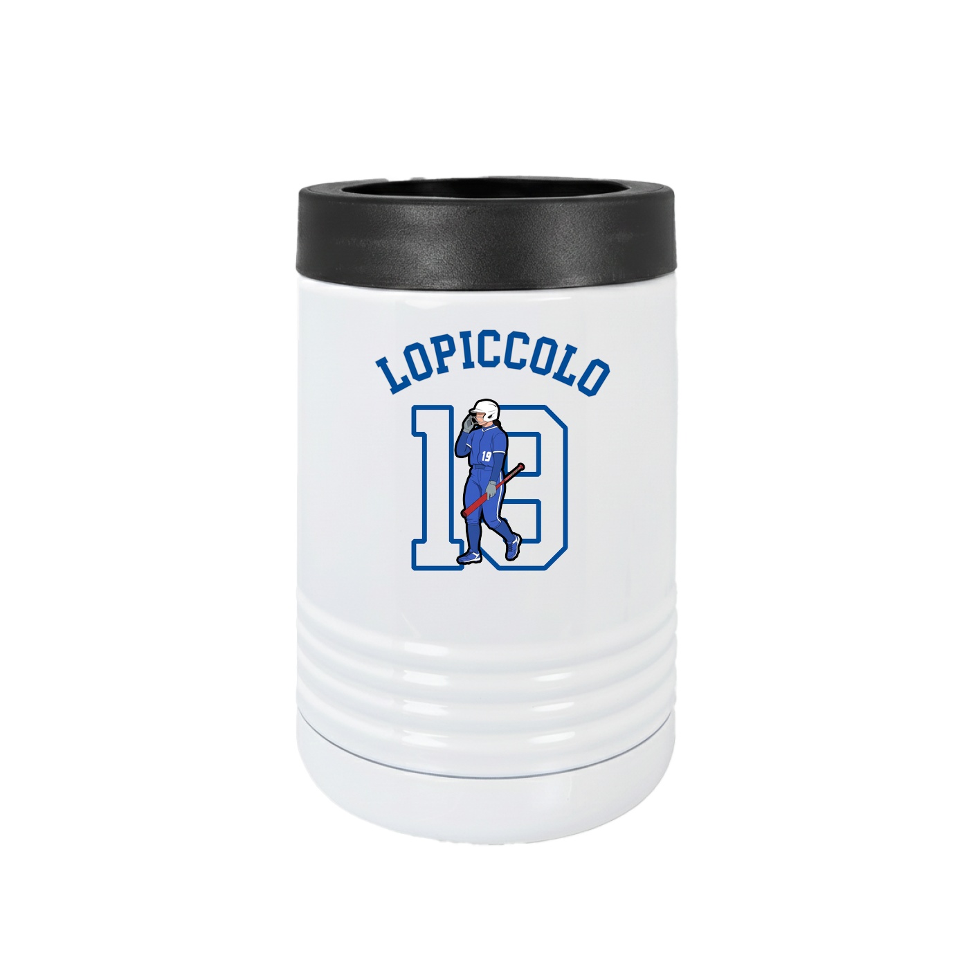 Beverage Holder — Shirsey Arch in White