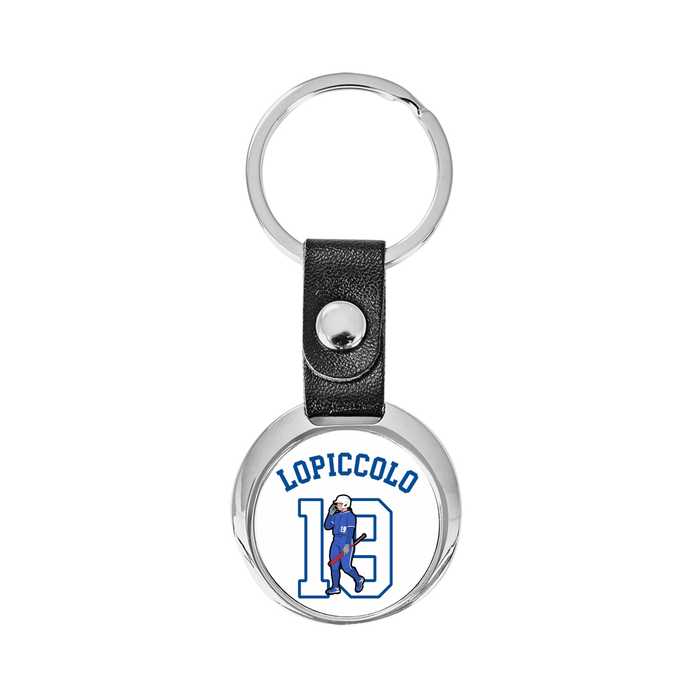 Key Chain — Shirsey Arch in Classic