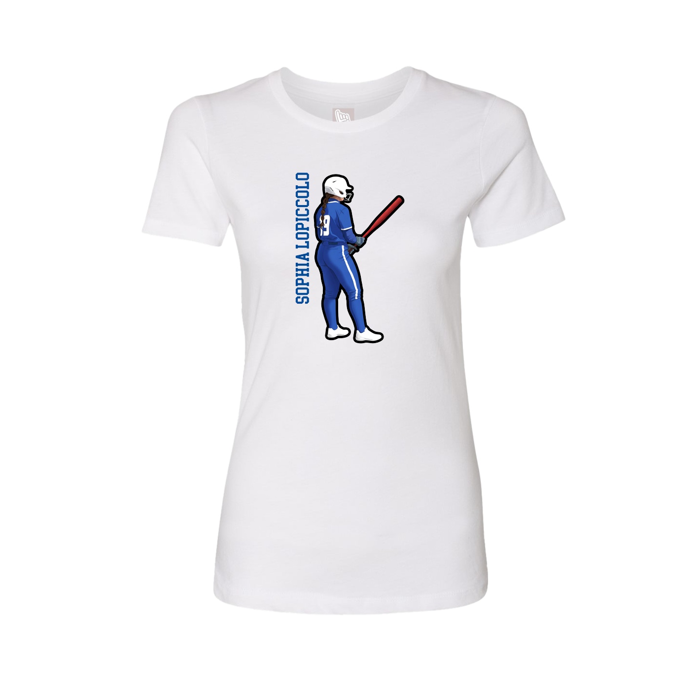 Fitted Women's Tee