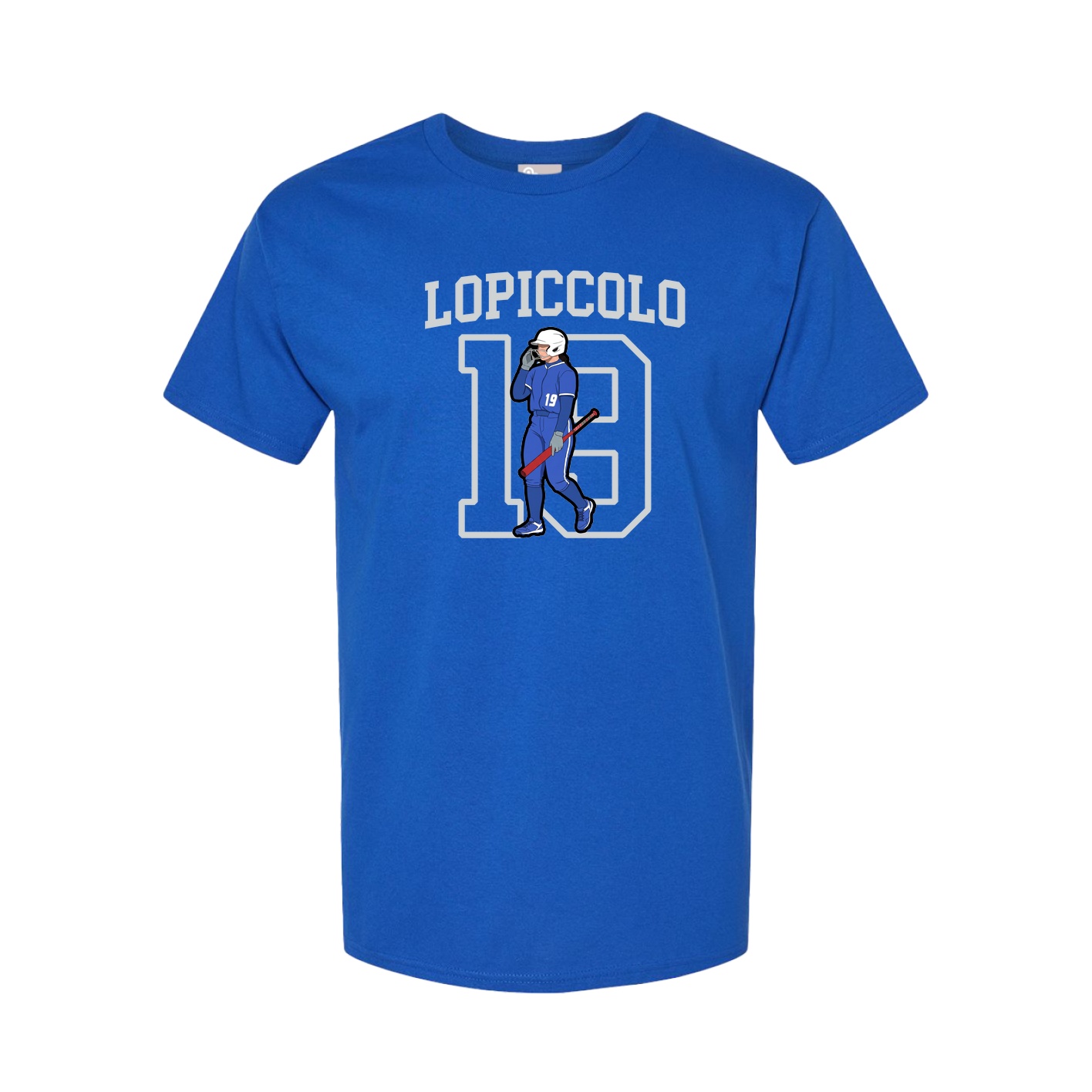 Tee — Shirsey in Royal