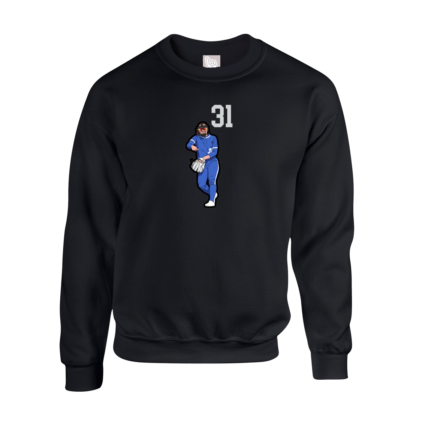 NIL Club Fleece Crew