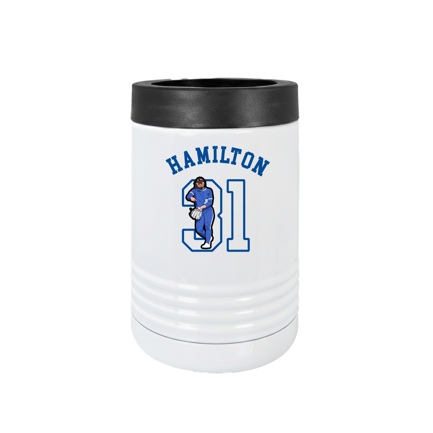 Beverage Holder — Shirsey Arch in White