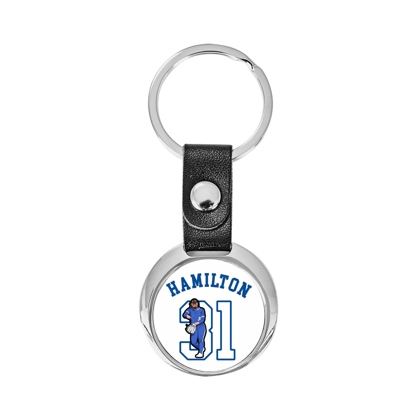 Key Chain — Shirsey Arch in Classic