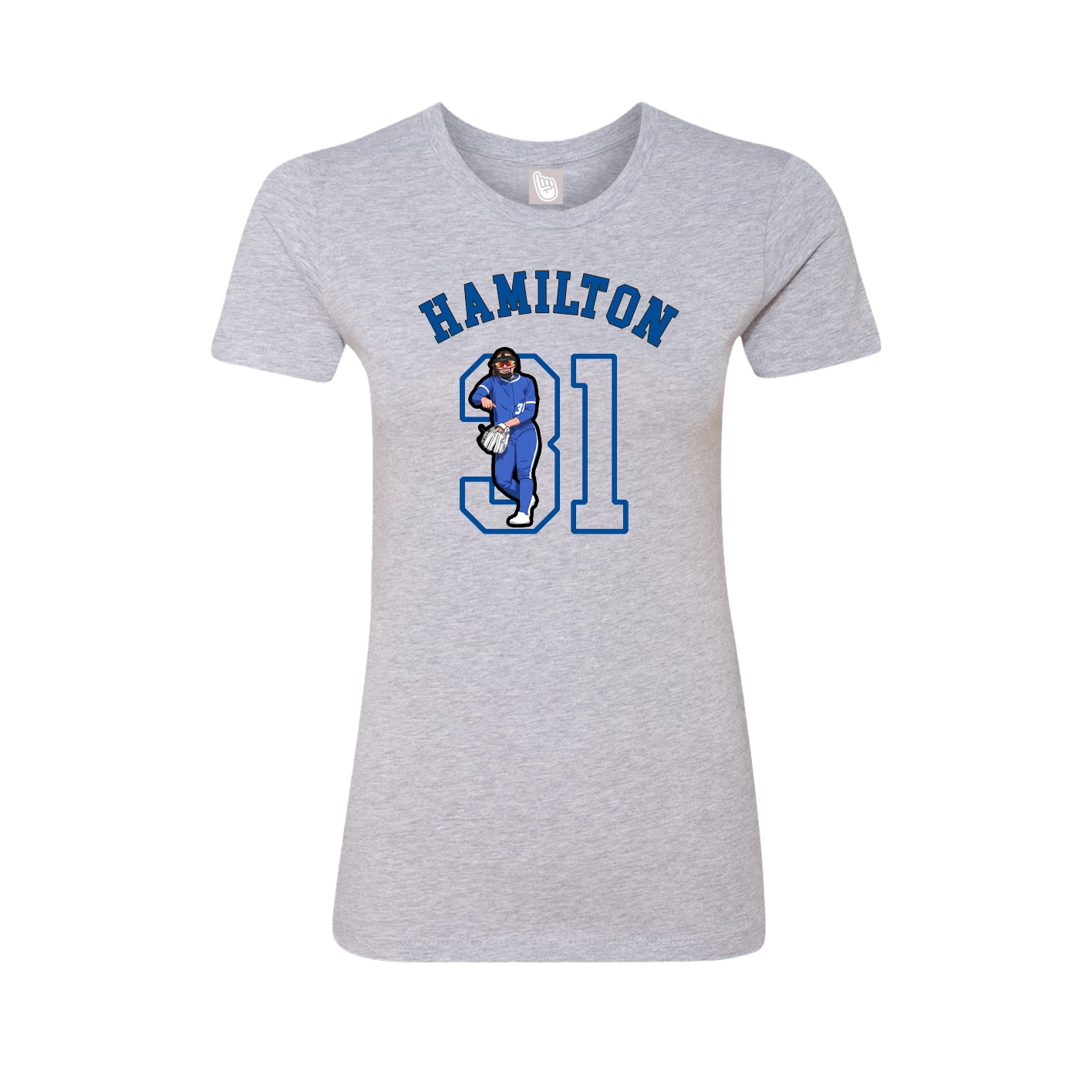 NIL Club Womens Tee