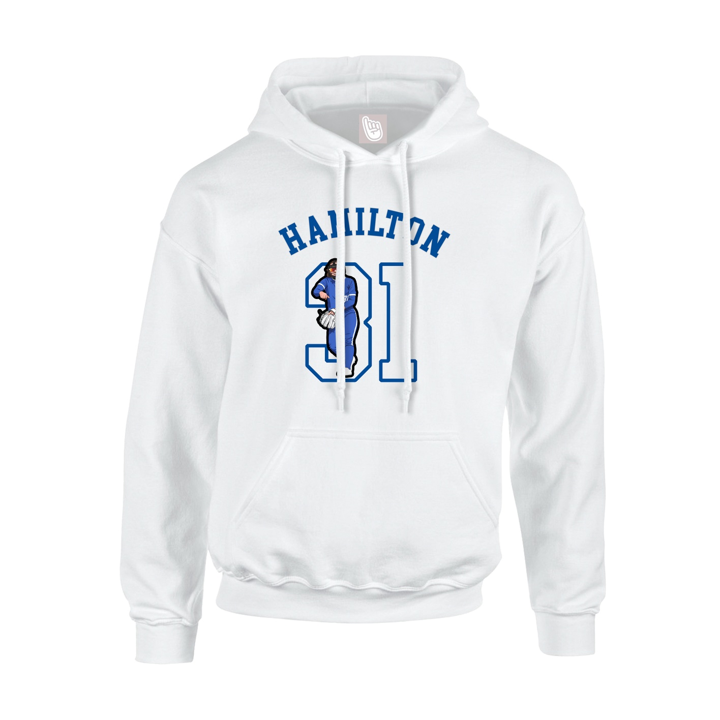 NIL Club Hoodie