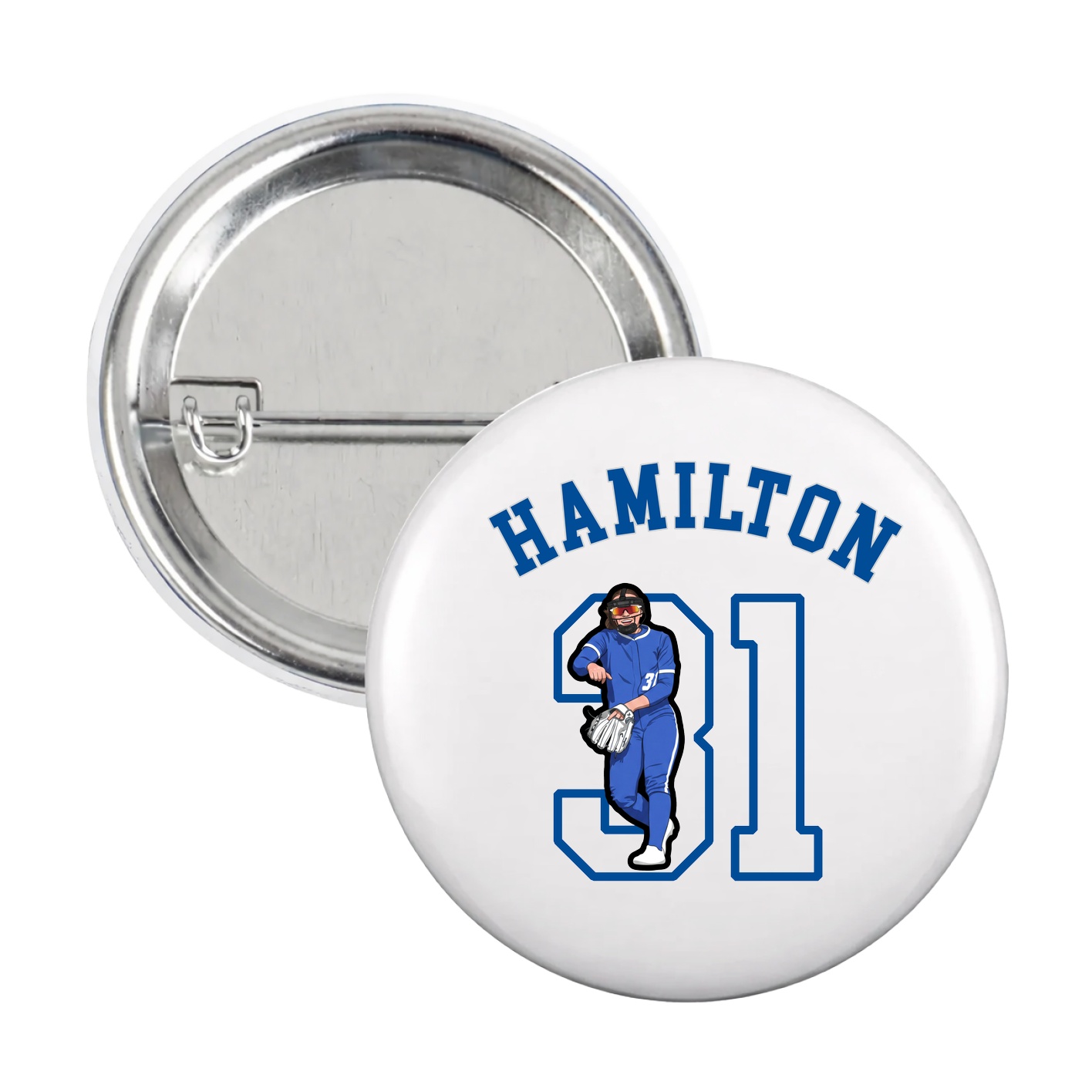 Game Day Button