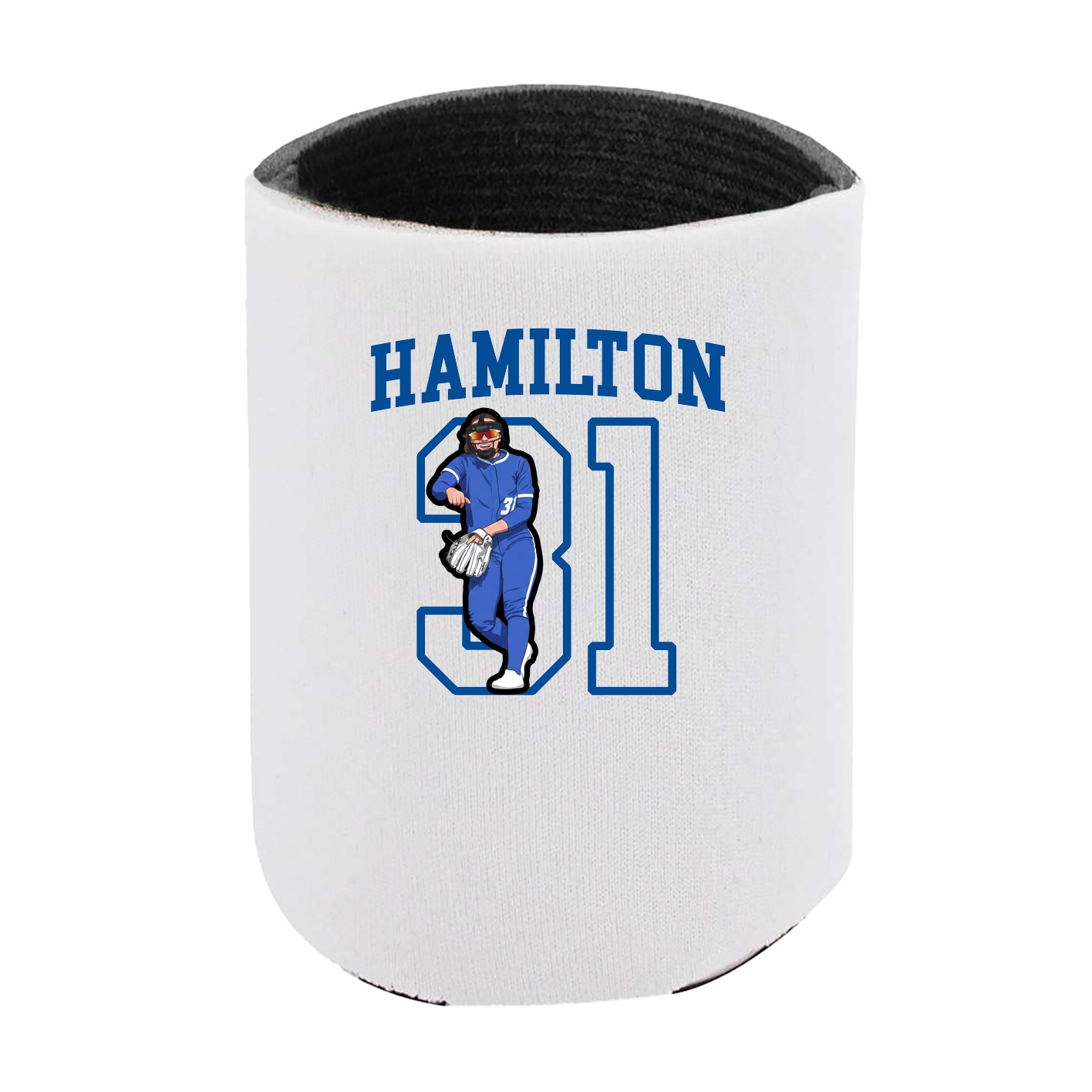 Can Holder — Shirsey in White