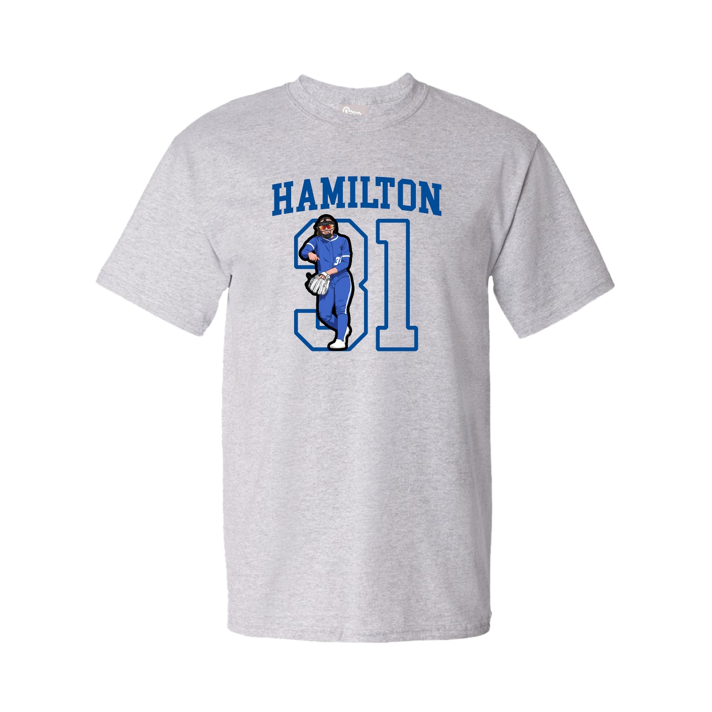 Tee — Shirsey in Grey