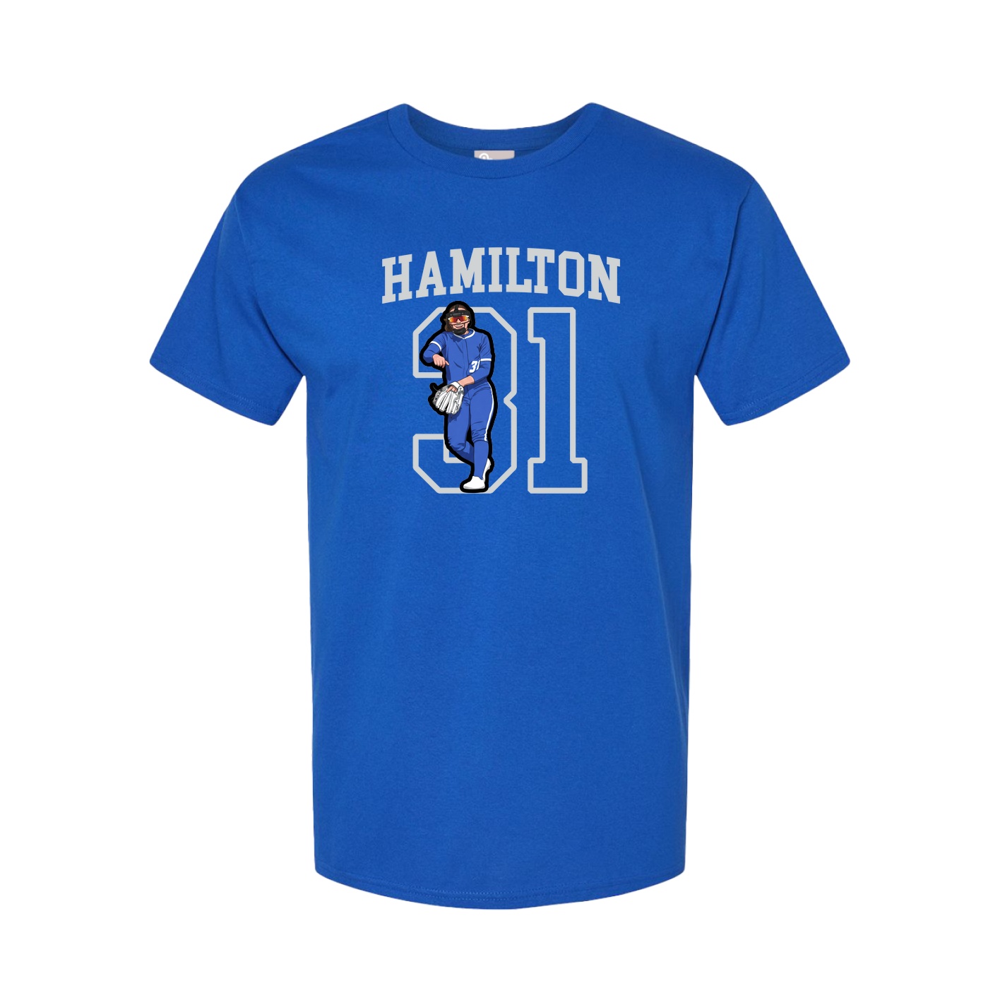 Tee — Shirsey in Royal